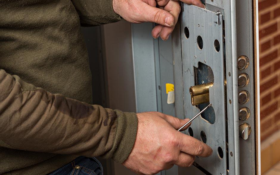 serrurier solution aluminium Clamart